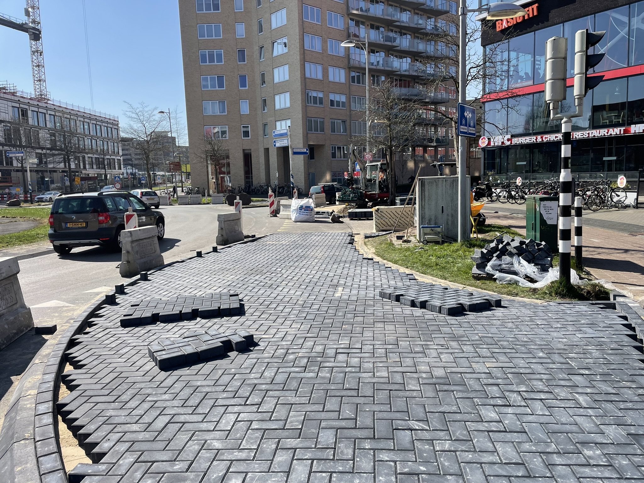 Amersfoort rotonde